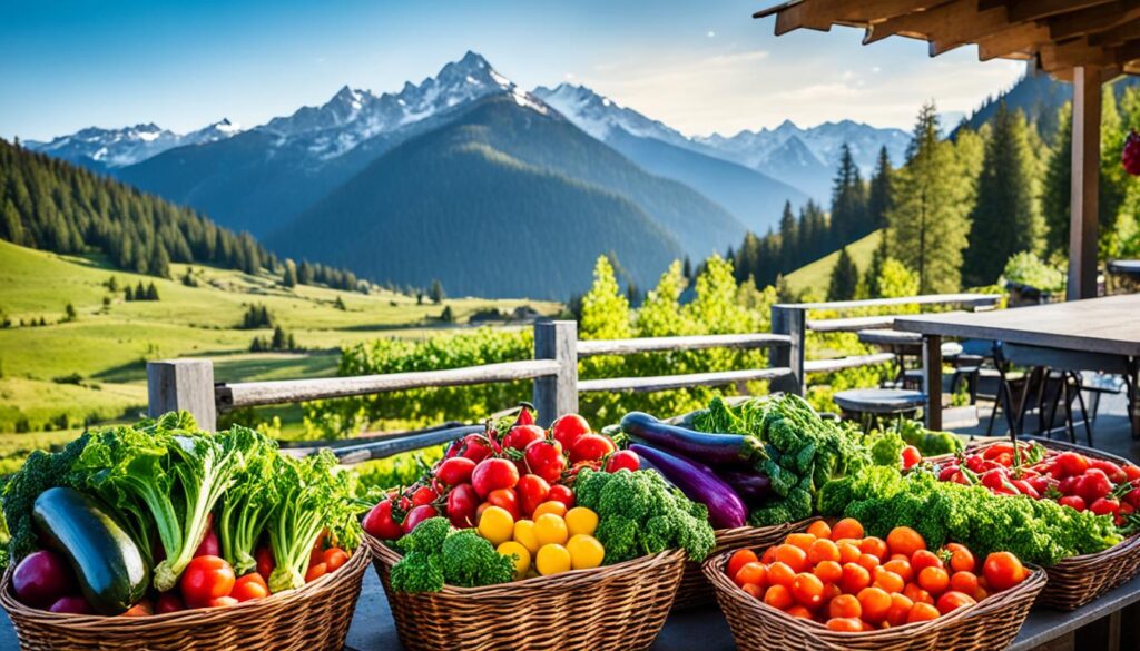 locally sourced restaurants Gatlinburg