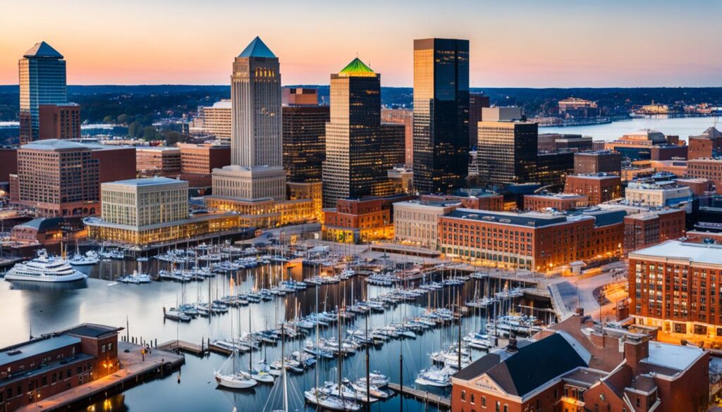 luxury accommodations in Baltimore luxury accommodations in Baltimore