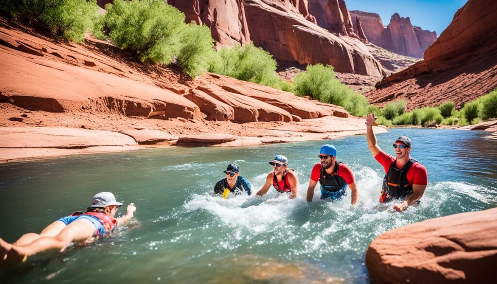 moab water recreation