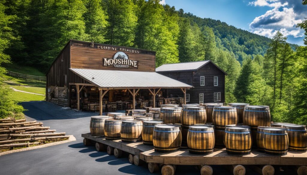 moonshine history and types in Gatlinburg moonshine history and types in Gatlinburg