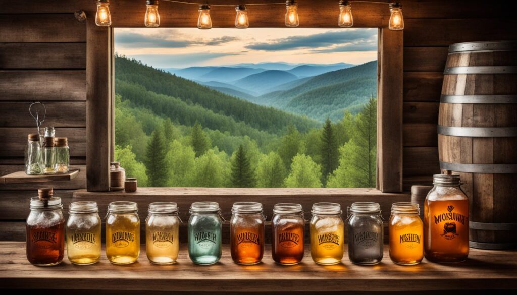 moonshine tasting guide moonshine tasting guide