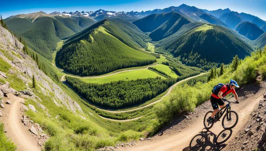 mountain biking destinations mountain biking destinations