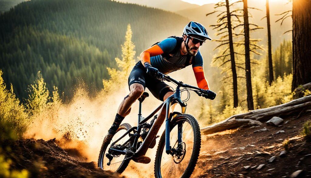 mountain biking experience mountain biking experience