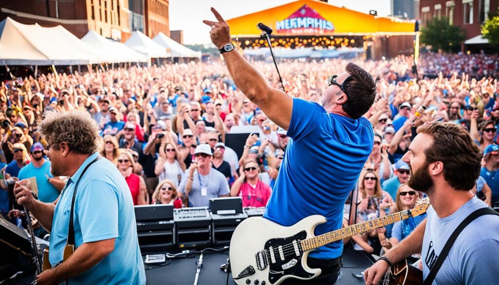 music festivals in Memphis music festivals in Memphis