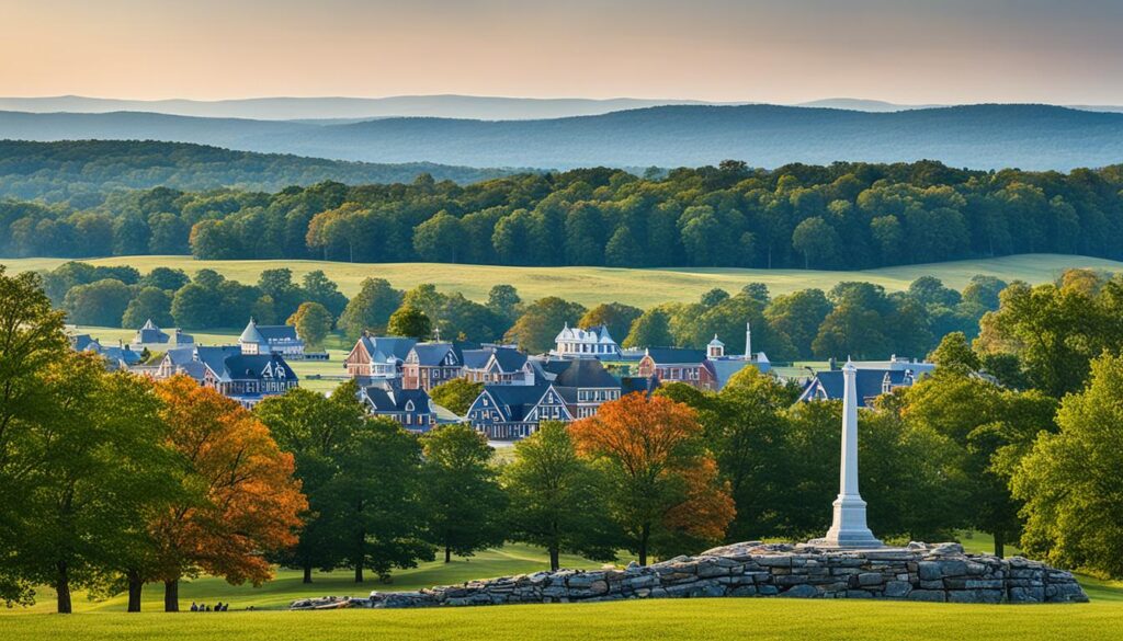 must-see attractions in Gettysburg must-see attractions in Gettysburg