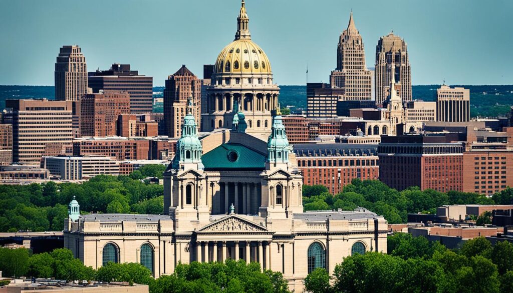 must-see historic places in Saint Paul must-see historic places in Saint Paul