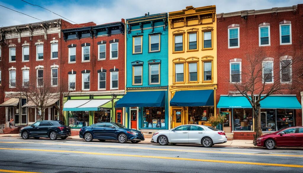 must-see neighborhoods in Baltimore for a weekend trip must-see neighborhoods in Baltimore for a weekend trip