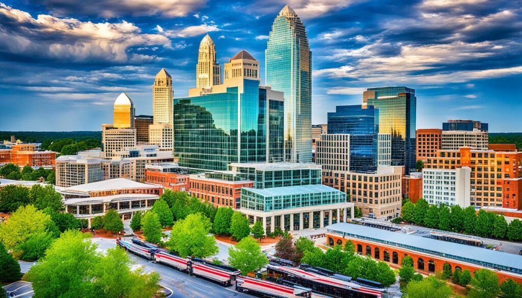 must-see places in Charlotte must-see places in Charlotte