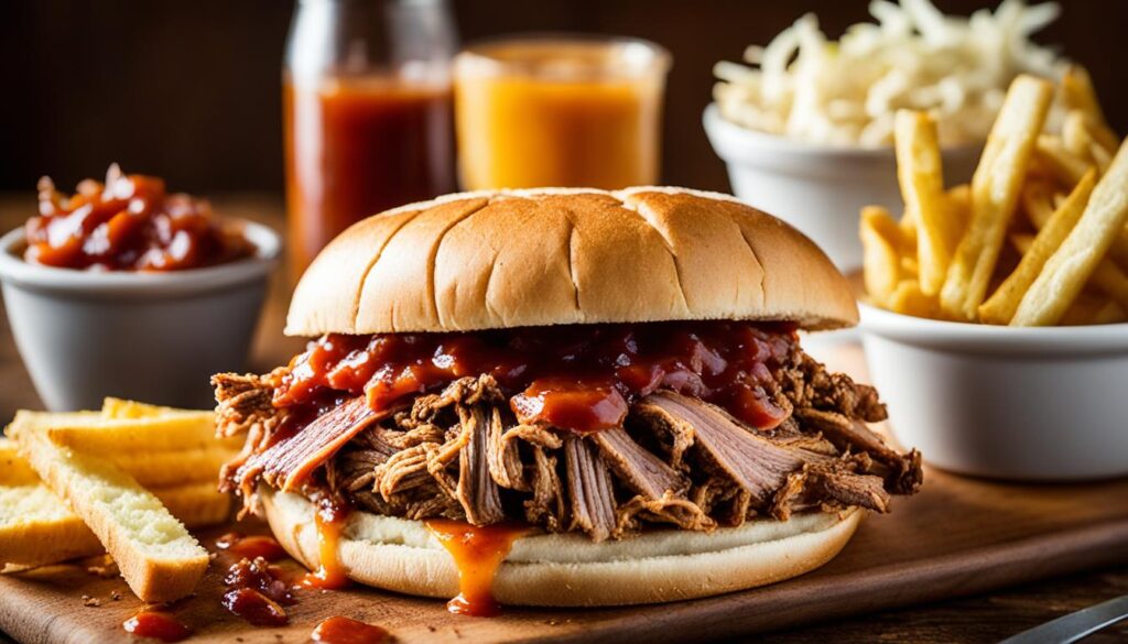 must-try BBQ in Columbia SC