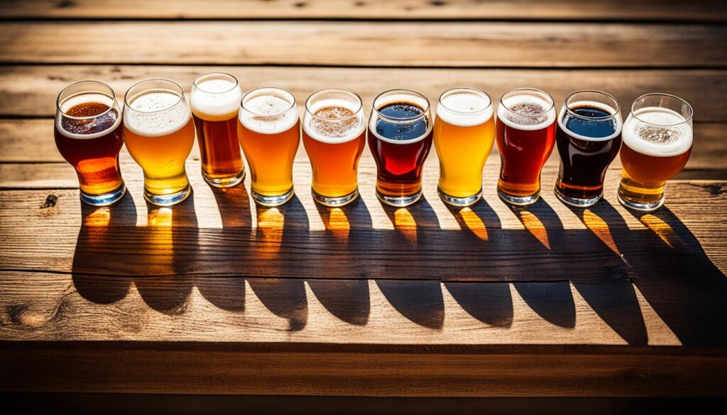 must-try craft beers in Michigan's capital