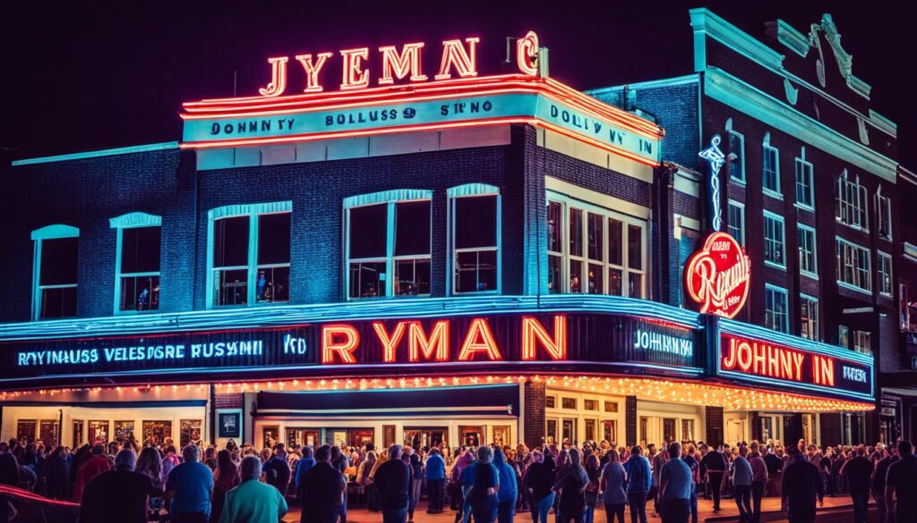 must-visit Nashville music venues