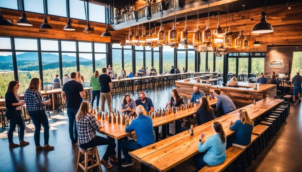 must-visit breweries Greenville SC