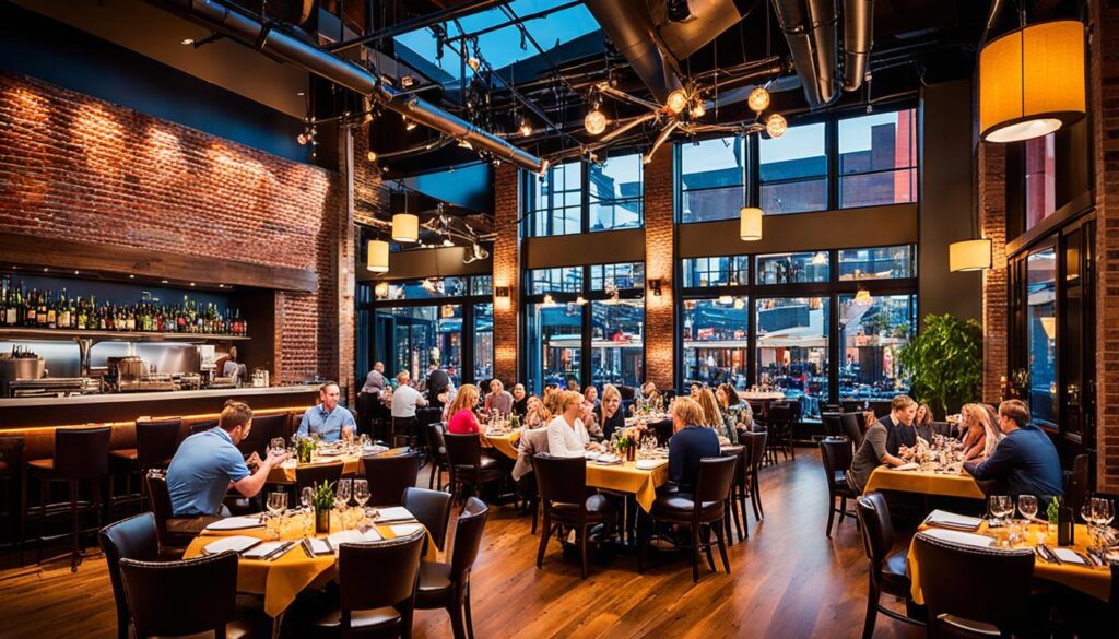 must-visit restaurants Grand Rapids