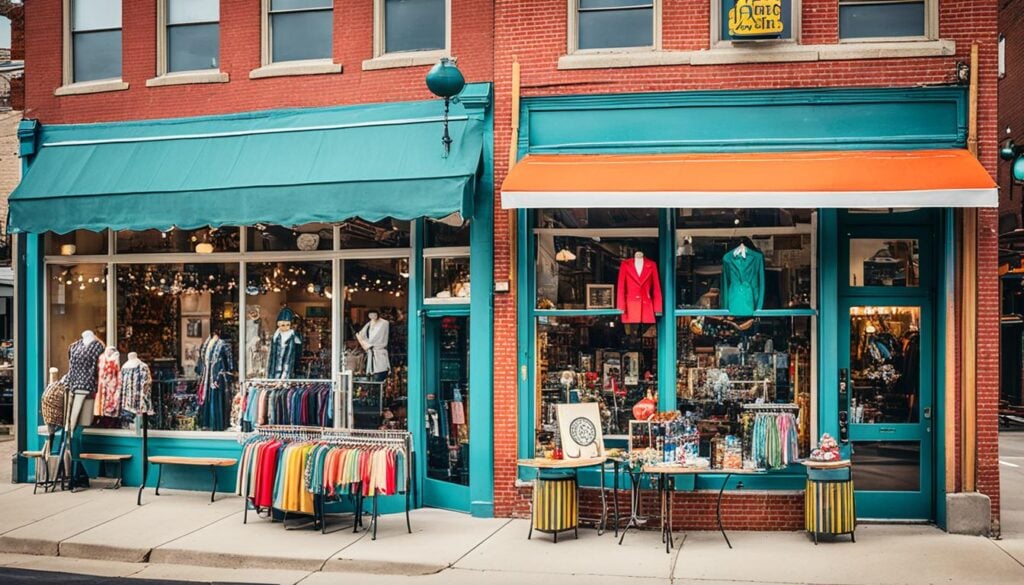 must-visit shops in Lansing