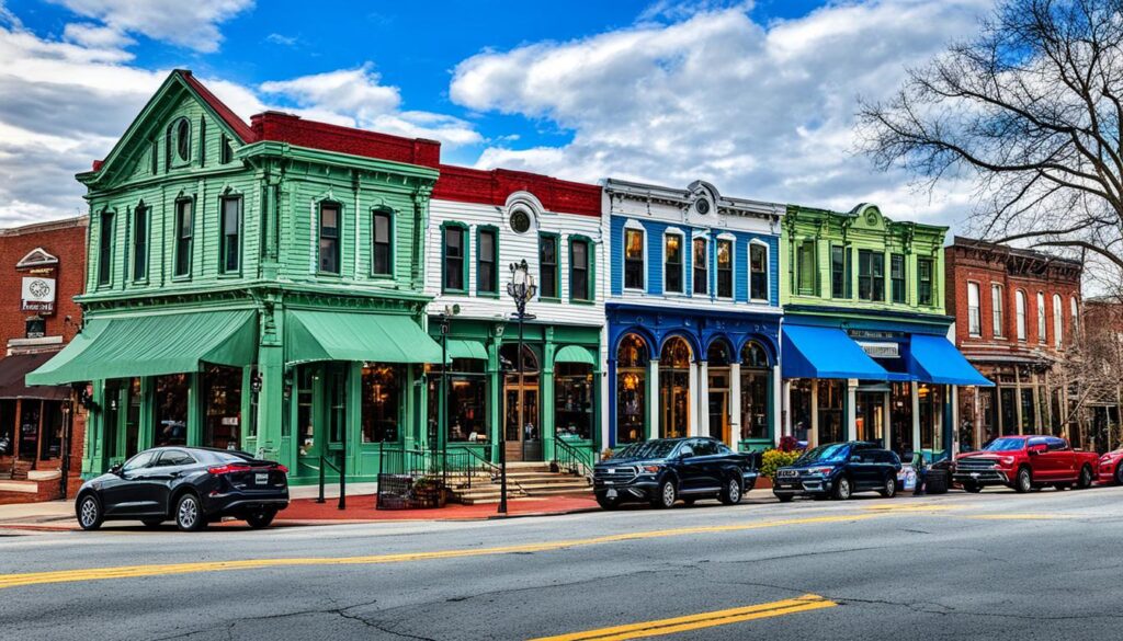 must-visit spots on a Columbia SC road trip