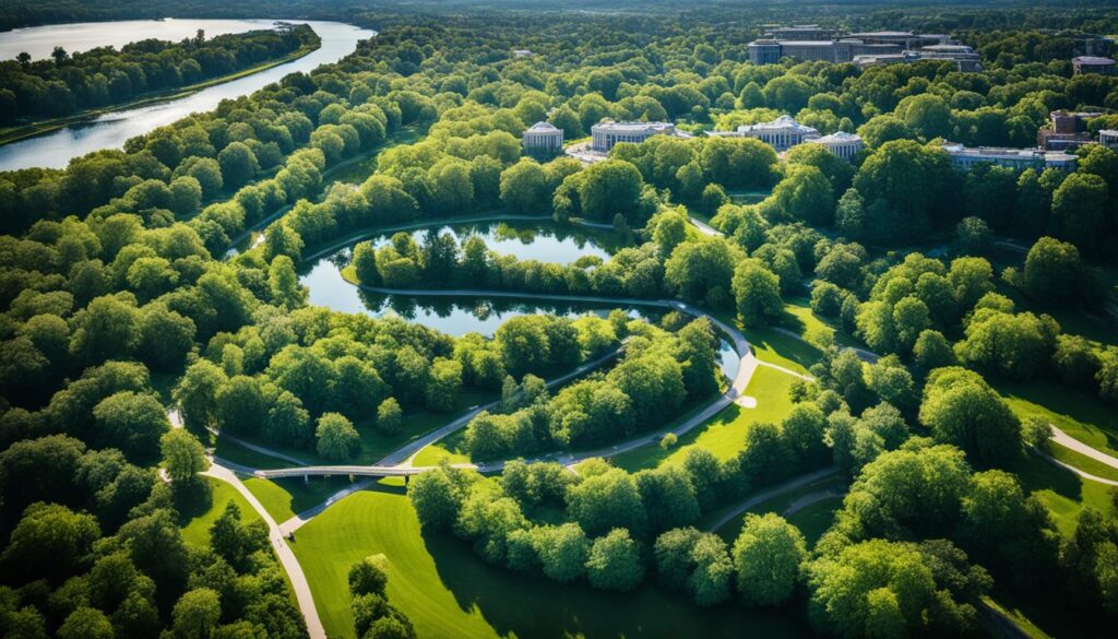 must-visit viewpoints in Forest Park must-visit viewpoints in Forest Park