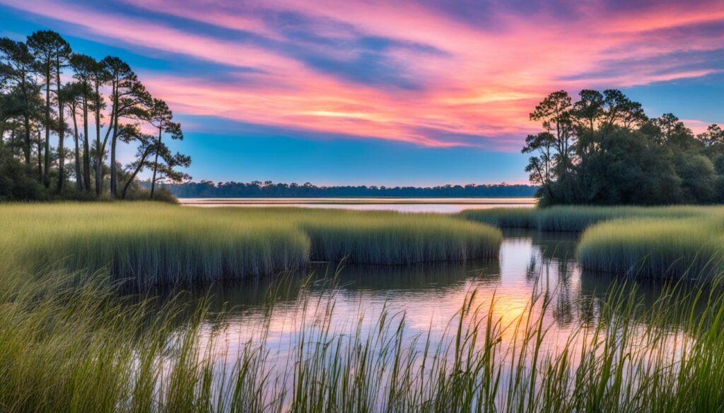 nature on Hilton Head Island