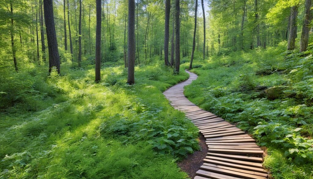 nature reserves near Saint Cloud