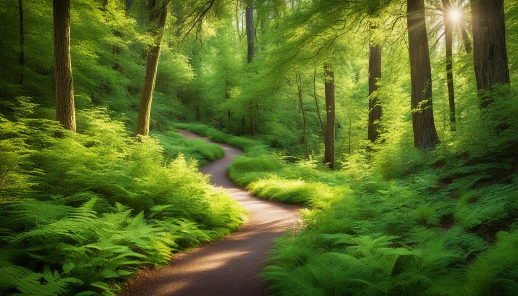 nature trails nature trails