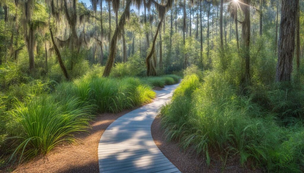 nature trails Hilton Head nature trails Hilton Head