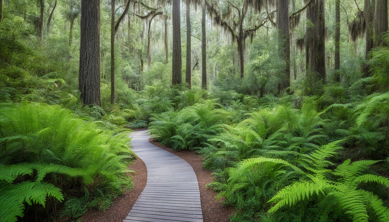 Explore Hilton Head Nature Preserves Today