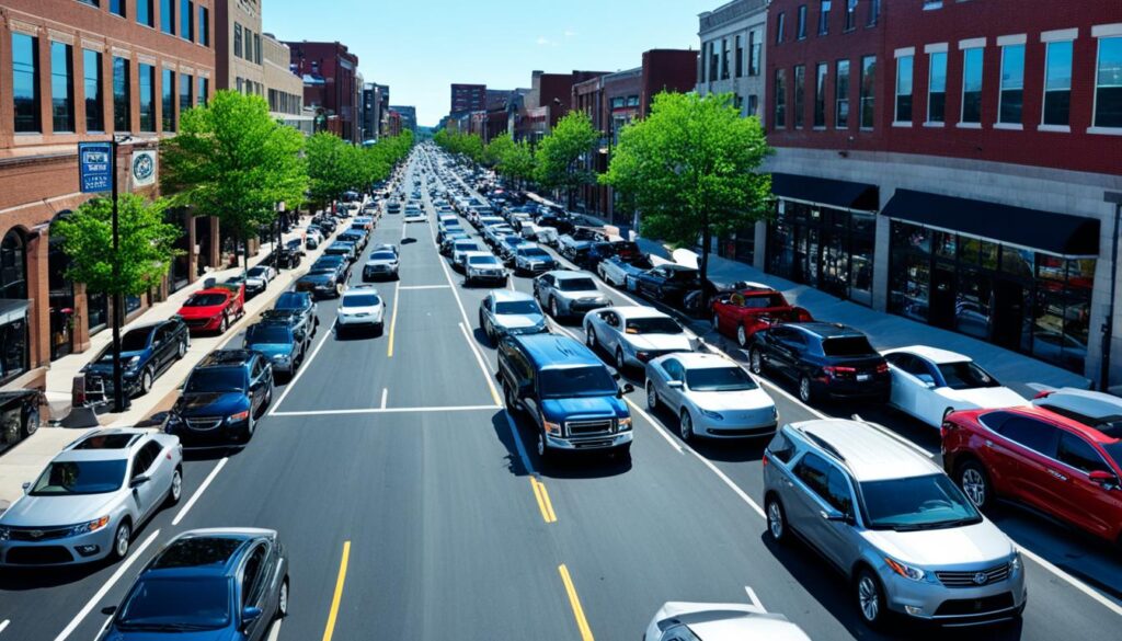 navigating parking in Nashville navigating parking in Nashville
