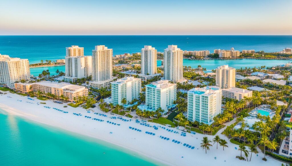 oceanfront condo communities