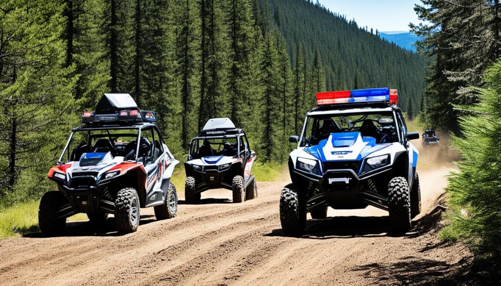 off-roading etiquette off-roading etiquette