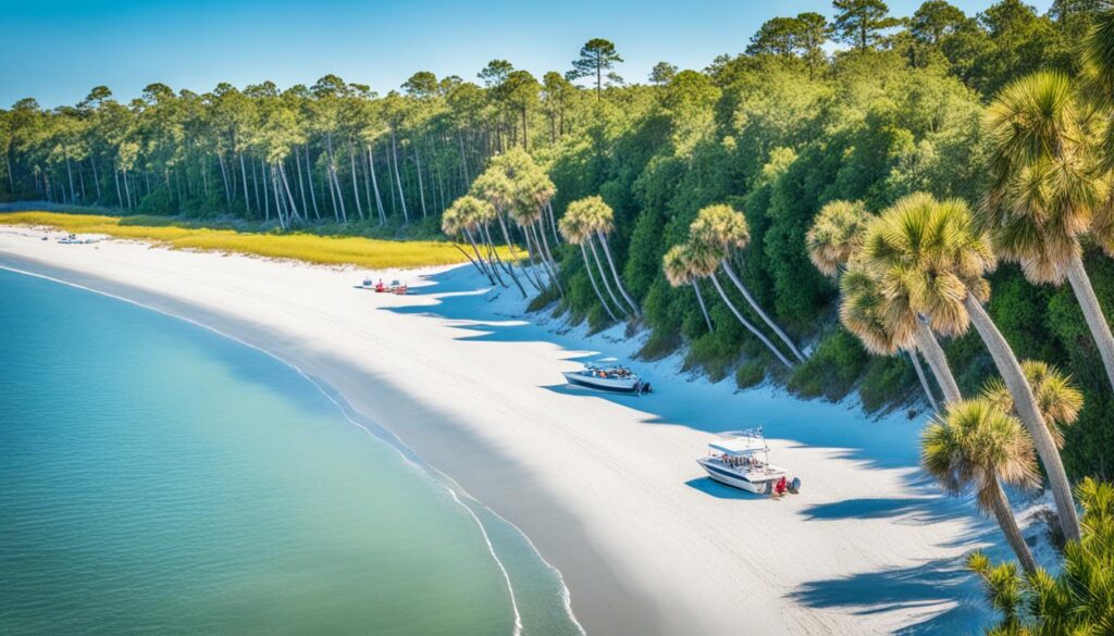 off-the-beaten-path Hilton Head