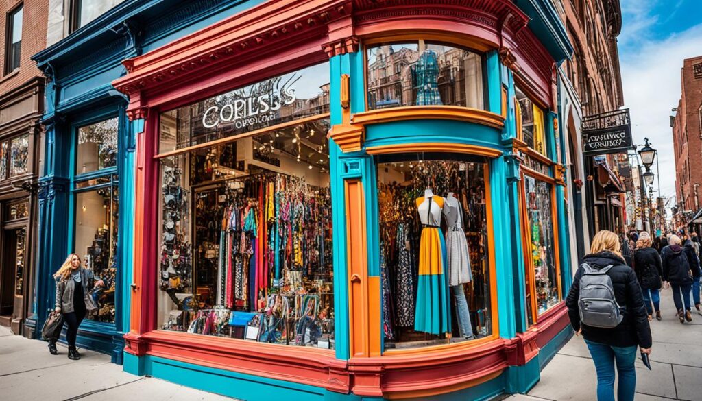 one-of-a-kind shops Annapolis