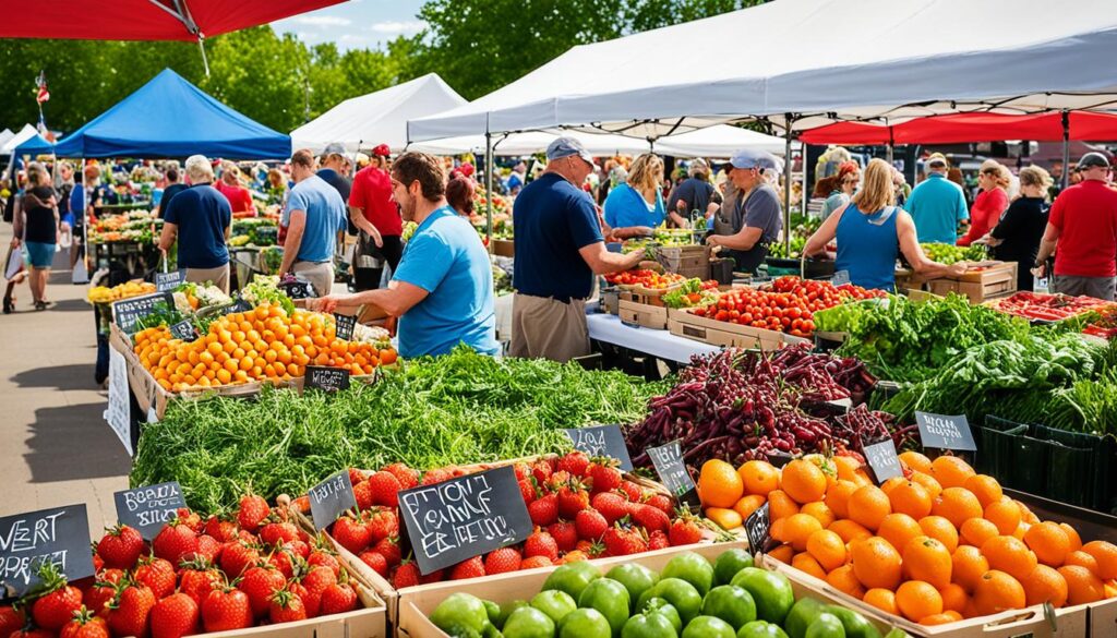 organic produce