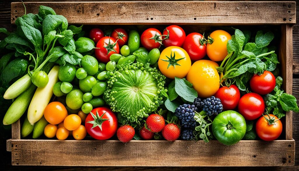 organic produce organic produce