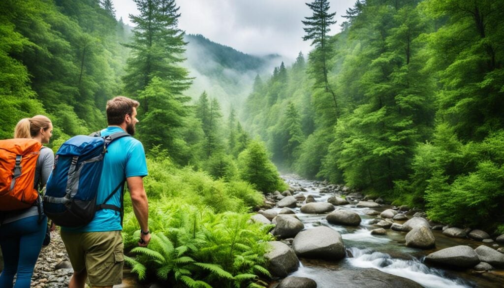 outdoor activities Gatlinburg