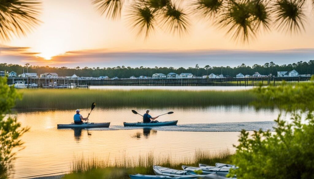 outdoor activities Myrtle Beach