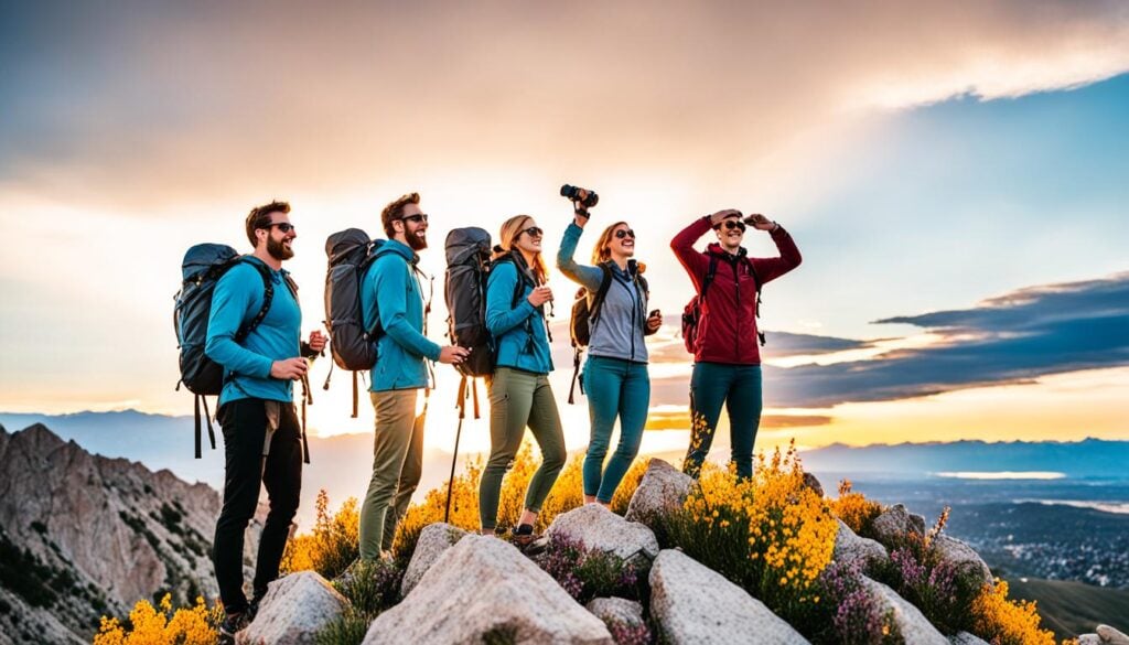 outdoor activities Salt Lake City