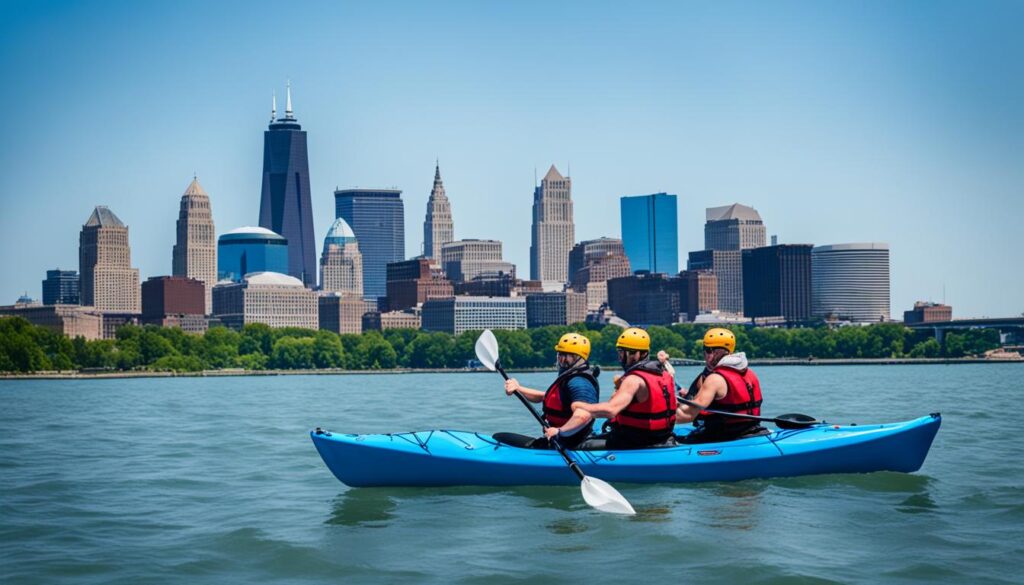outdoor activities in Cleveland outdoor activities in Cleveland