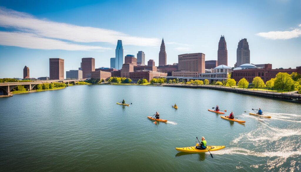 outdoor activities in Cleveland outdoor activities in Cleveland