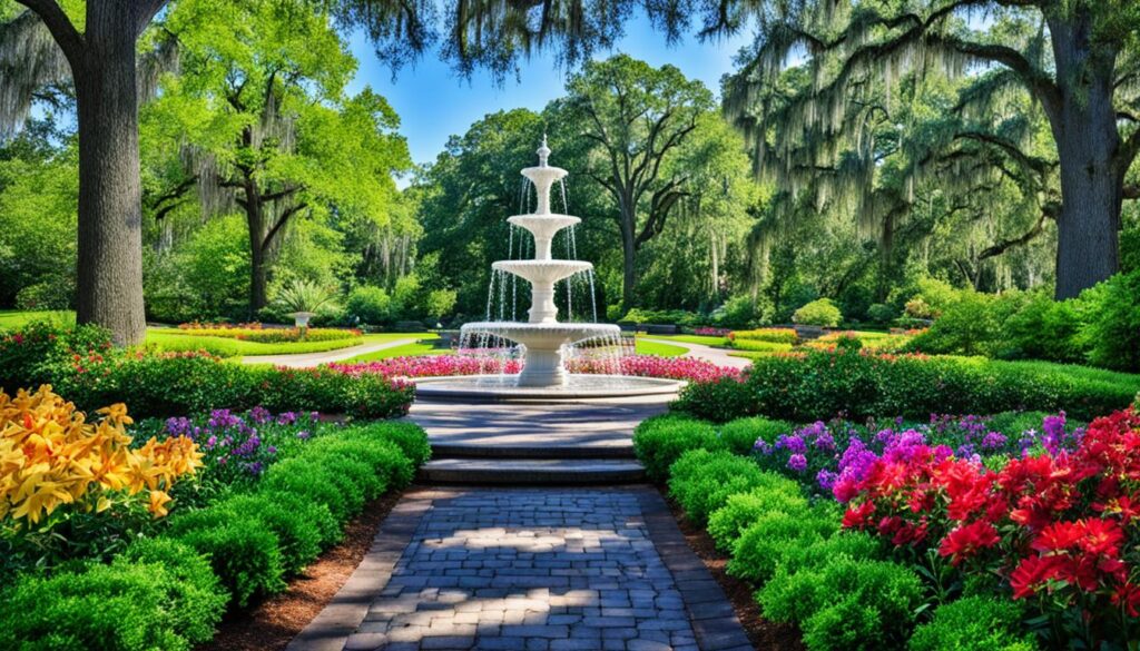 outdoor attractions Charleston