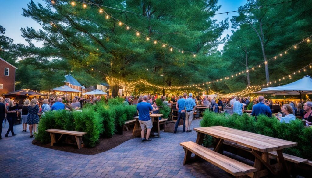 outdoor beer gardens Wilmington outdoor beer gardens Wilmington
