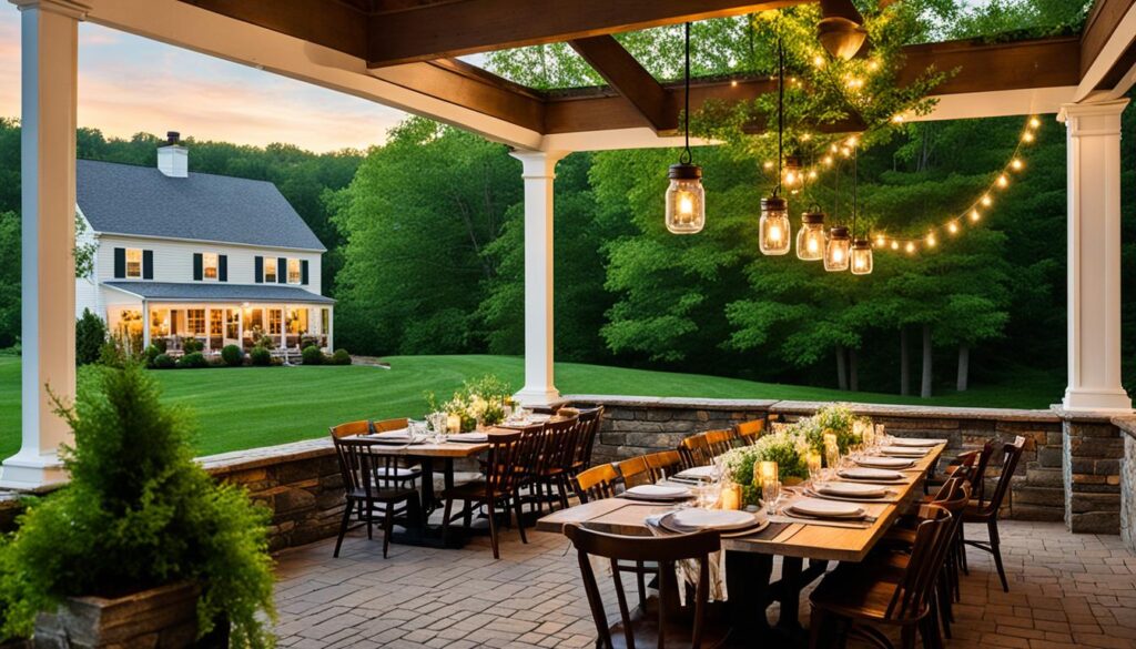 outdoor dining experiences in Lancaster County outdoor dining experiences in Lancaster County