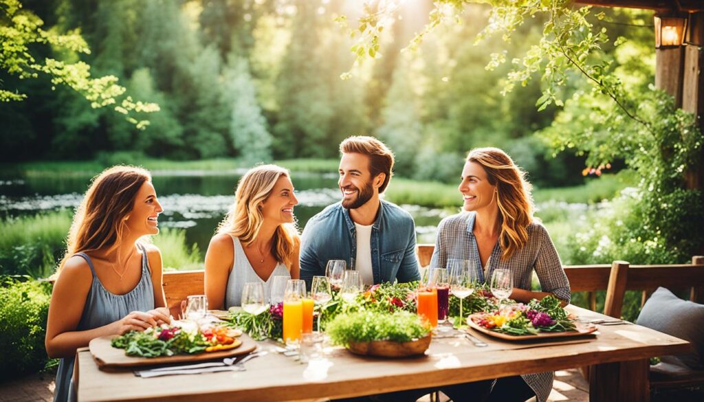 outdoor eating experiences in Lancaster County outdoor eating experiences in Lancaster County
