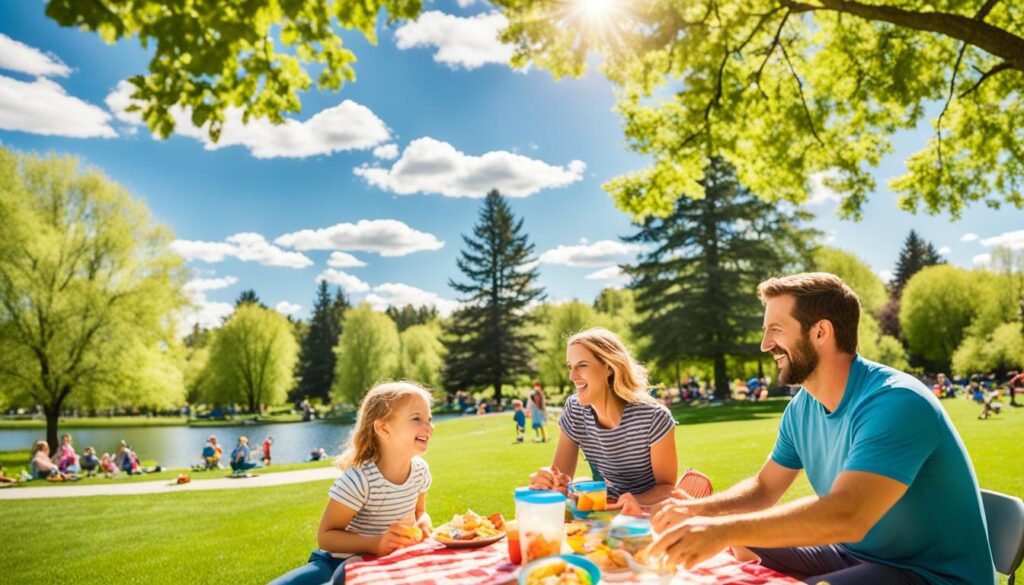 outdoor family activities Ann Arbor outdoor family activities Ann Arbor