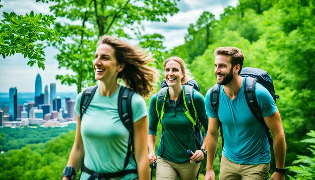 outdoor recreation in Charlotte outdoor recreation in Charlotte
