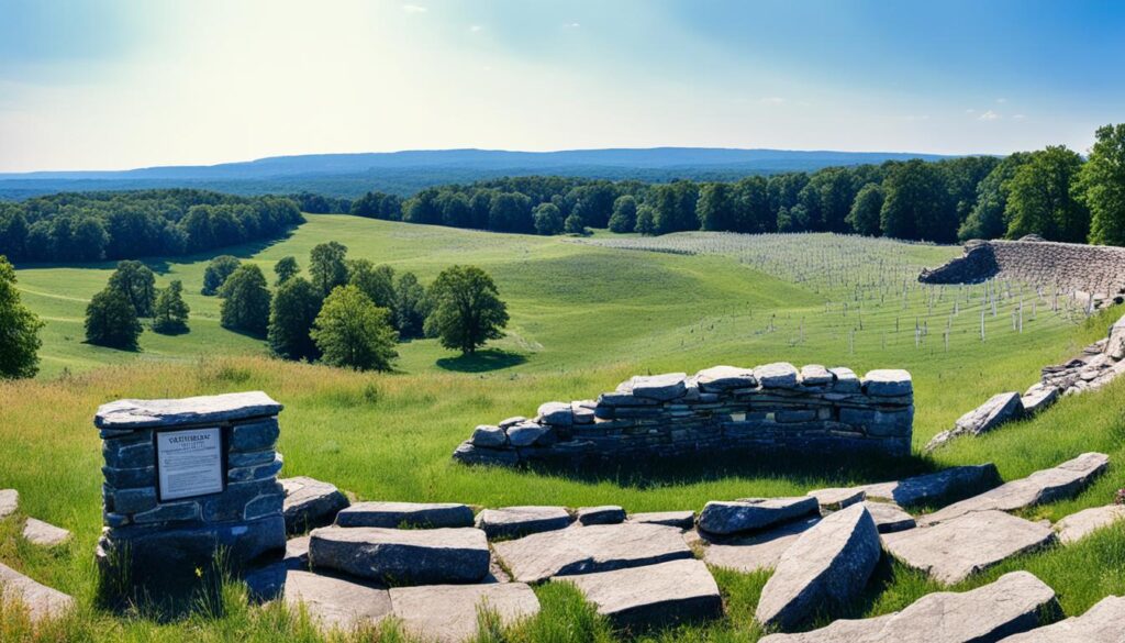 overlooked historic places in Gettysburg