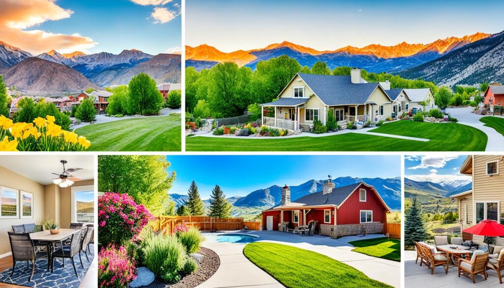 overview of pet-friendly vacation rentals in Provo