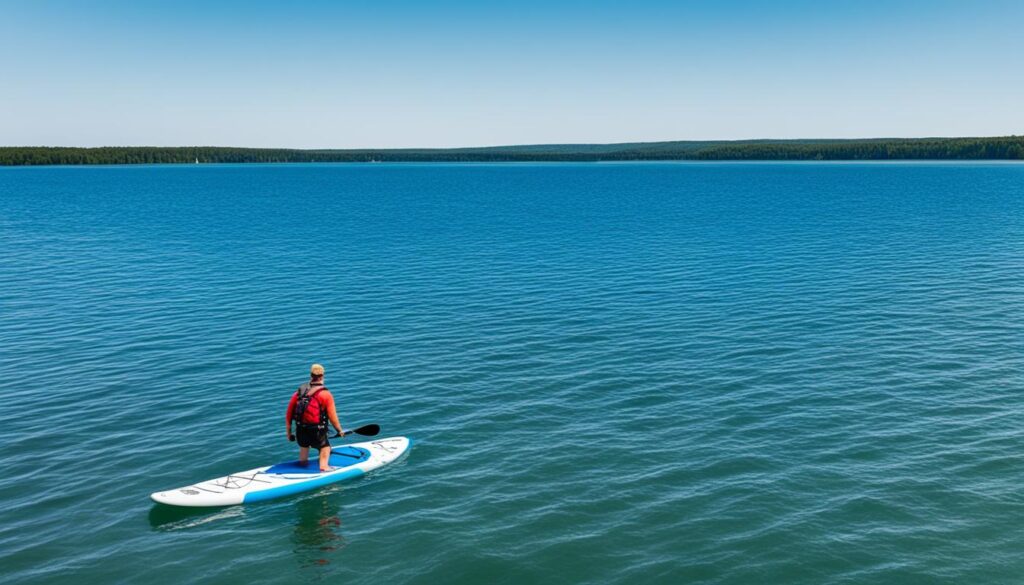 paddleboard excursion packages