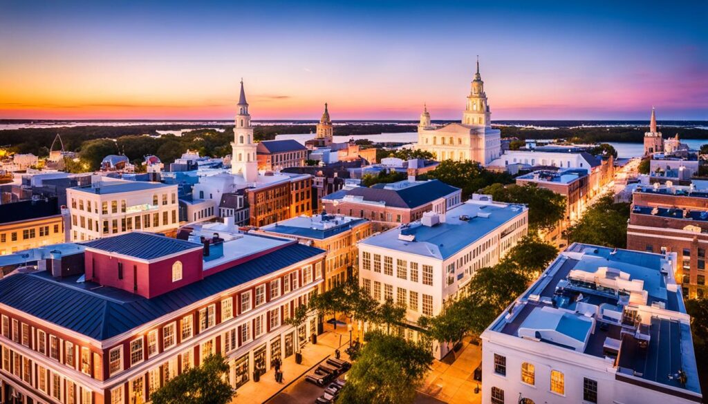 panoramic view bars Charleston panoramic view bars Charleston
