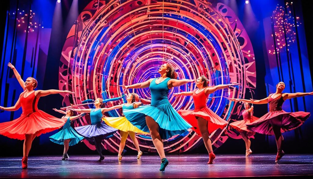 performing arts in Dayton performing arts in Dayton