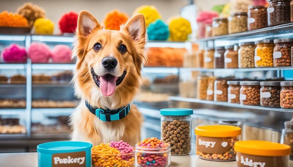 pet bakeries Greenville