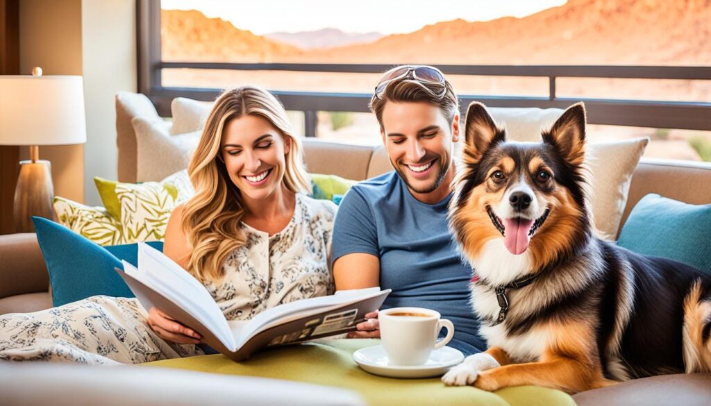 pet-friendly accommodations St. George pet-friendly accommodations St. George